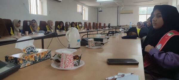 برگزاری کارگاه آموزشی خبرنگاری پانا در فین