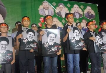 مراسم سالگرد شهادت سید محرومان درزرقان 