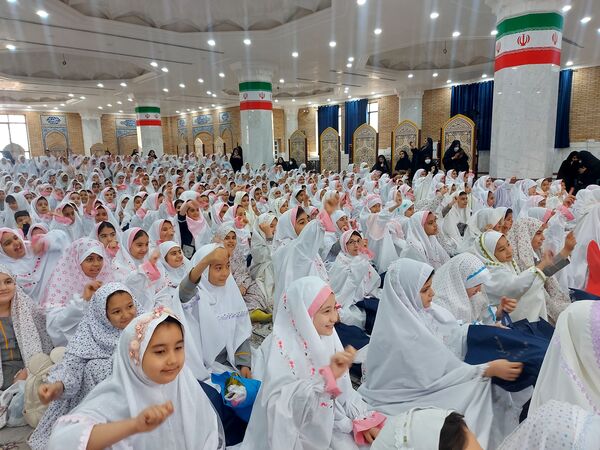 جشن بزرگ روزه اولی‌ها در منطقه کهریزک 