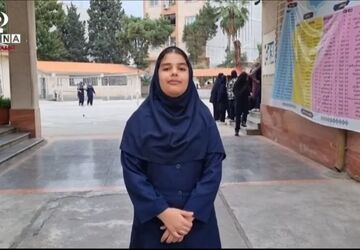 جشن قدردانی از رد پای مهربانی پرستاران