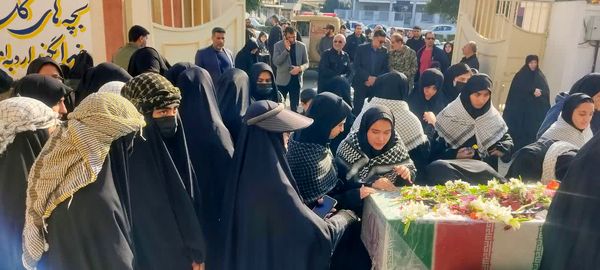  مدارس بابلسر میزبان شهید گمنام