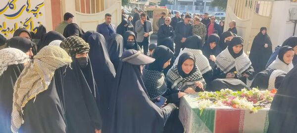  مدارس بابلسر میزبان شهید گمنام