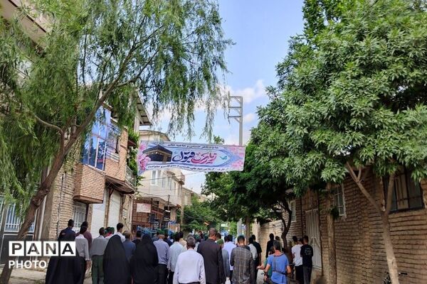 بازگشت حجاج شهربار از مراسم معنوی حج