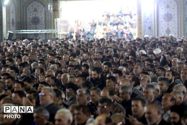 برگزاری باشکوه نماز عید سعید فطر در یاسوج