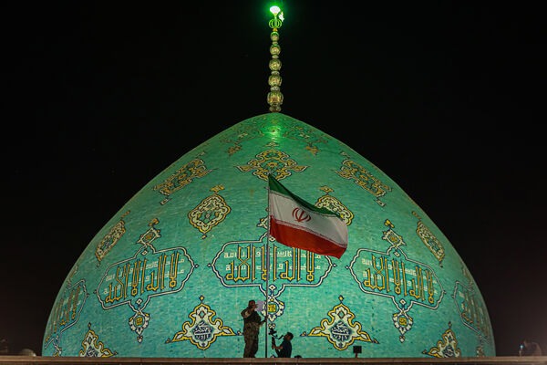 اجتماع بزرگ «لشکریان صاحب الزمان» در مسجد مقدس جمکران