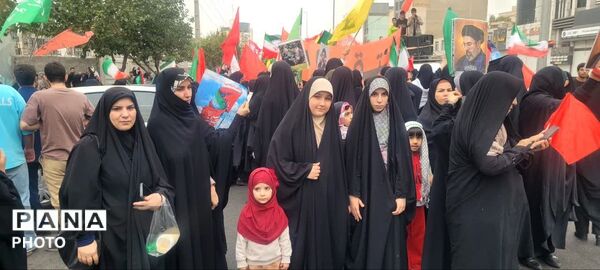 جان‌فدایان البرز؛ روایت ایستادگی و همدلی