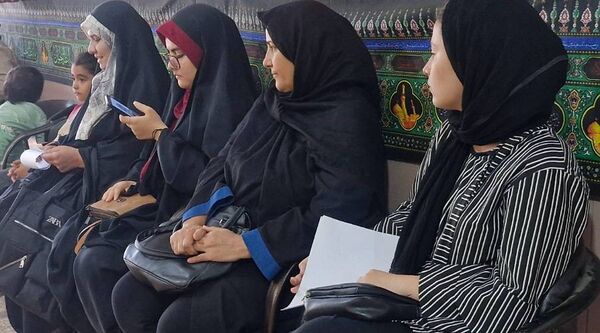 برپایی پایگاه انتخاب رشتهٔ کنکور سراسری ۱۴۰۳ در شهرستان قرچک