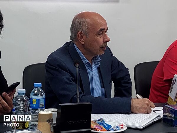اولین جلسه هیئت مدیره مجمع خیرین مدرسه‌ساز خراسان رضوی در سال جدید