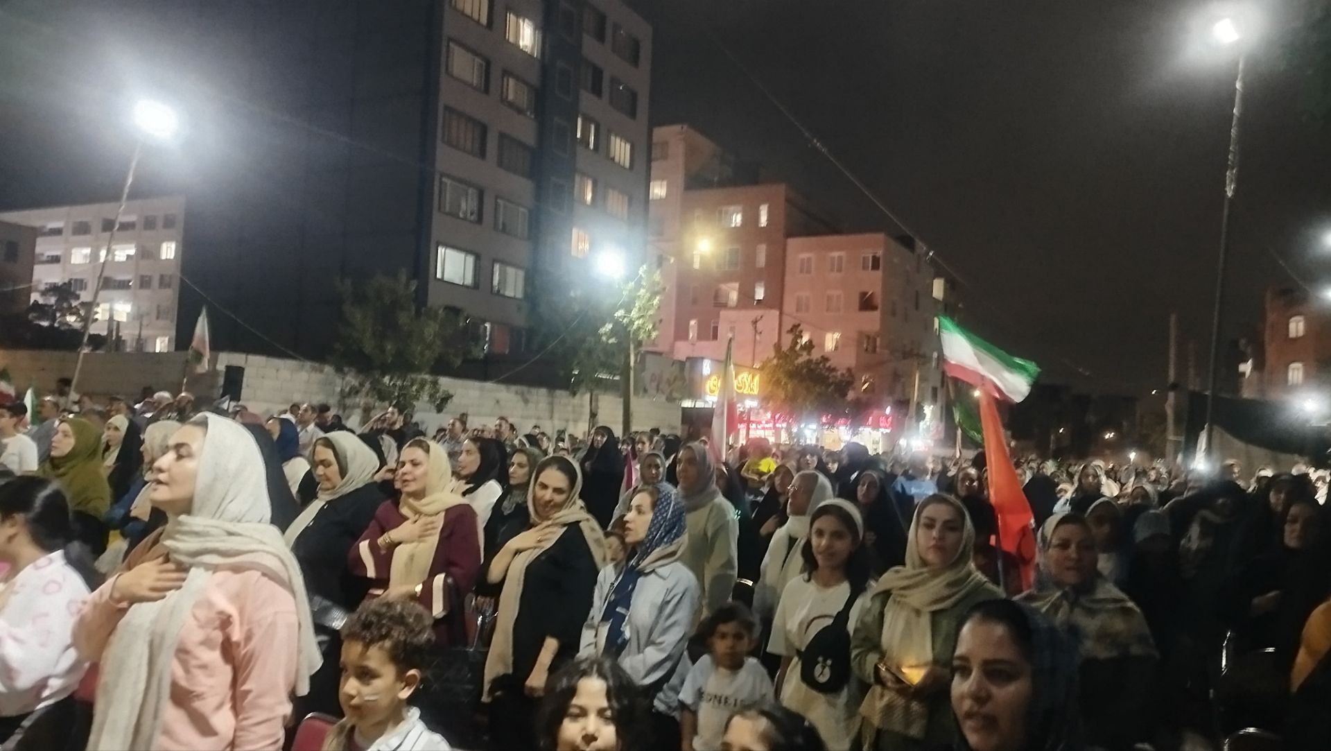  جشن بزرگ عید غدیر خم در محله ارم فردیس