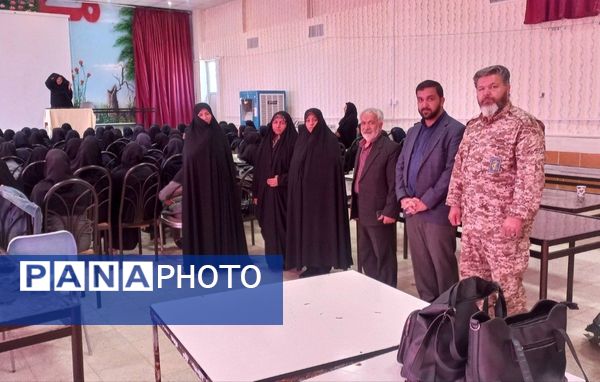 اردوی عملی آمادگی دفاعی در شهرستان خلیل آباد