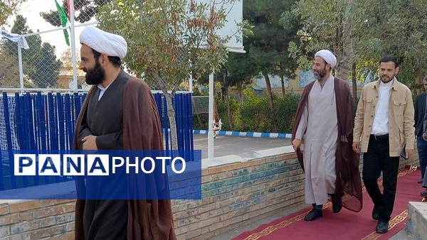 افتتاح زمین چمن اردوگاه شهید هاشمی‌نژاد مشهد