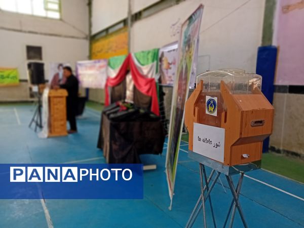 آیین شور عاطفه‌ها در شهرستان سملقان