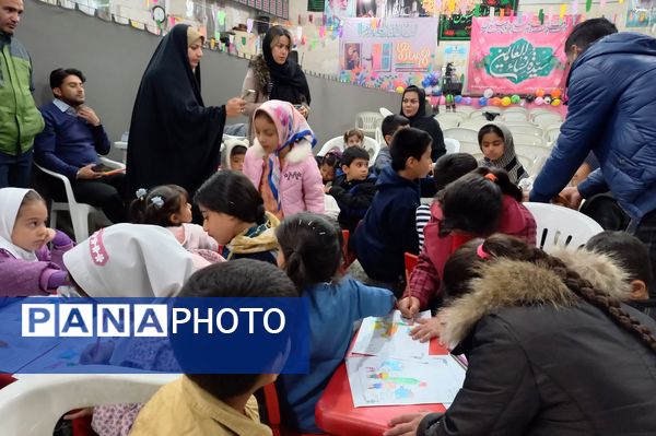  برنامه دورهمی شهروندی هم ساده‌ها در حسینیه آل یاسین بلوار چمران 