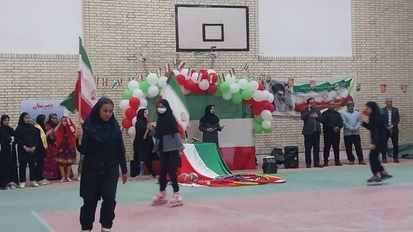 جشنواره مادر و دختر در پارسیان