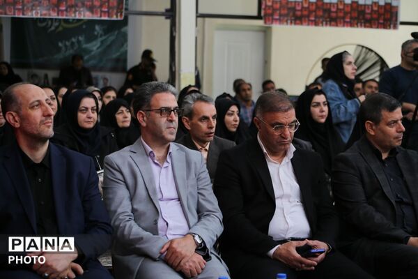 زنگ سپاس معلم در مدرسه بعثت تبریز