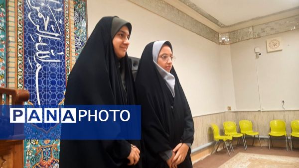 مسابقات قرآن در دارالقرآن امام حسین (ع) ناحیه شش مشهد 