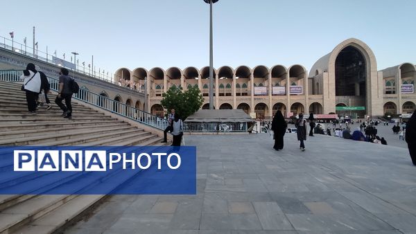 سی و ششمین دوره نمایشگاه کتاب تهران 