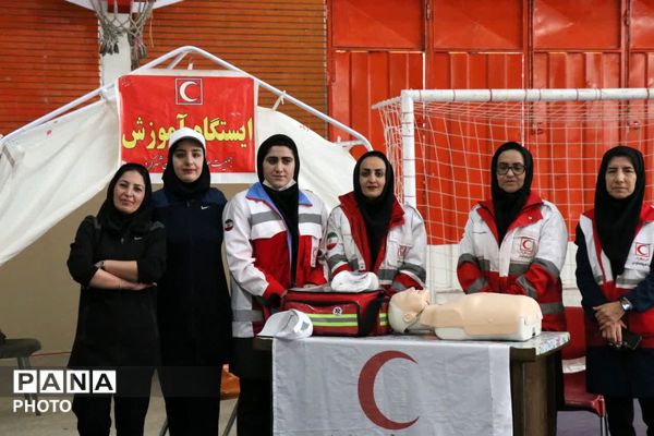  نشست تخصصی « توانا» و اصلاح الگوهای تدریس در شهرستان کلات