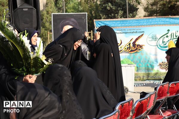 یاد و خاطره شهید پاسدار احمد عیوضی در اسلام‌شهر گرامی داشته شد