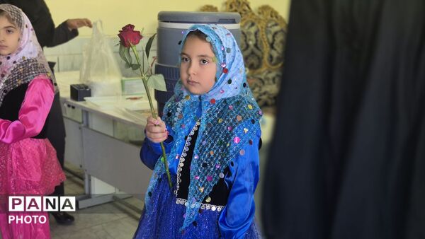گردهمایی خانواده سازمان دانش‌آموزی 