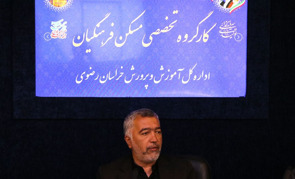 تأمین مسکن معلمان باید در اولویت همه نهادهای مسئول قرار گیرد
