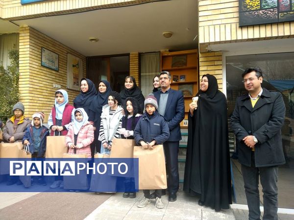 اختتامیه پویش مادرانه در کانون 15 خرداد