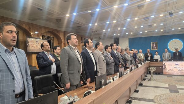 آیین رونمایی از پوستر بیست‌وهفتمین جشنواره خیرین مدرسه‌ساز استان اصفهان