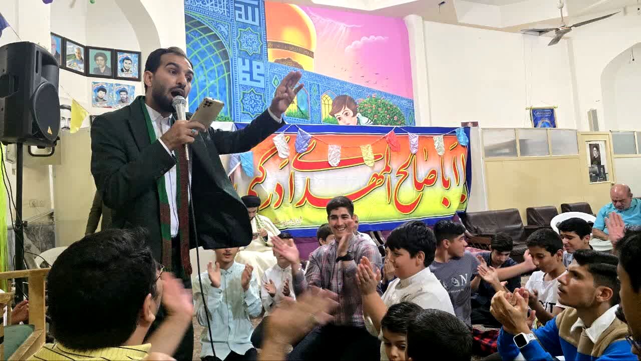 جشن ولادت پیامبر اکرم(ص) و ولادت امام صادق(ع)