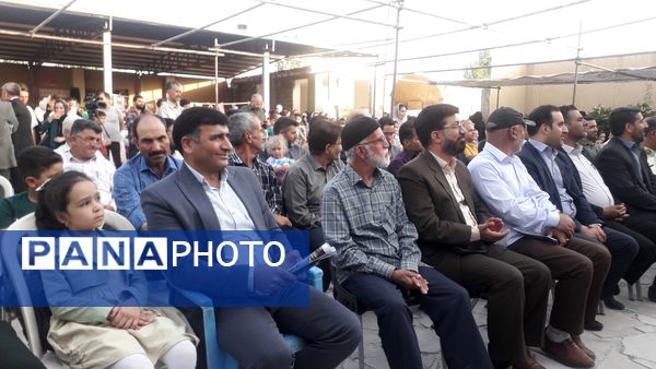 جشنواره آلبالو و گیلاس روستای اناج