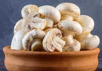 قیمت انواع قارچ در تهران اعلام شد