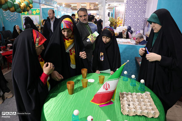 سی و سومین نمایشگاه بین‌المللی قرآن کریم - 6