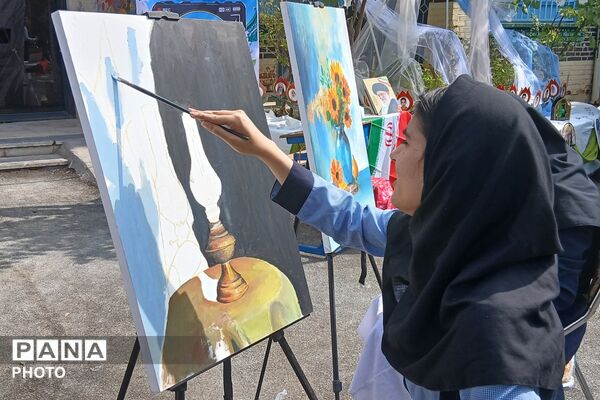  اختتامیه فعالیت های تابستانه سال ۱۴۰۵، با شعار میدان نقش و اراده با میدان داری نسل بعثت