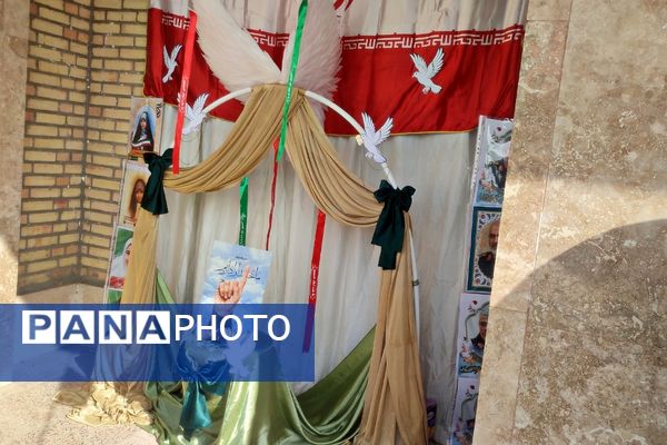 همایش «وطن یار» سازمان دانش آموزی؛ ترویج فرهنگ ایثار و وطن دوستی