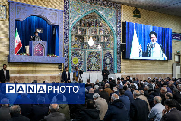 نماز عید فطر در مصلای امام خمینی (ره) ارومیه