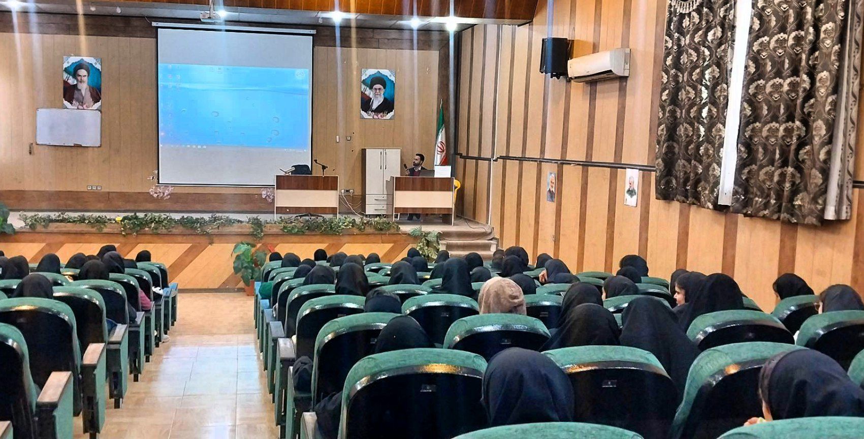 آغاز گام آینده‌ساز دانش‌آموزان پایه نهم در شهرستان سملقان