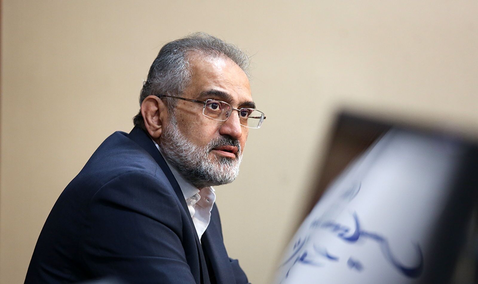 پاسخ معاون پارلمانی رئیس جمهور به اظهارات قالیباف