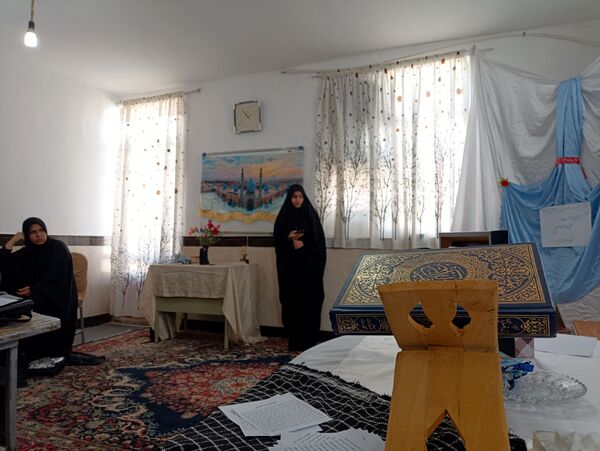 سی‌ودومین دوره مسابقات قرآن، عترت و نماز بسیج در ملایر