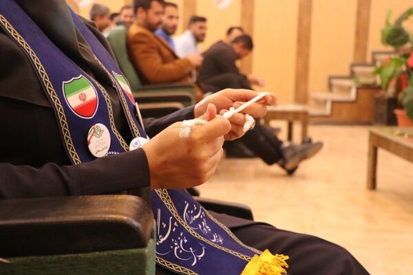 برگزاری کارگاه ضمن خدمت پیشتازان در سملقان