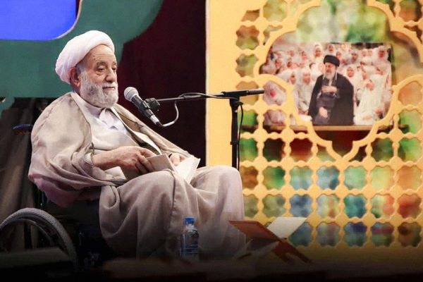 اختتامیه سی‌ویکمین اجلاس سراسری نماز در بجنورد