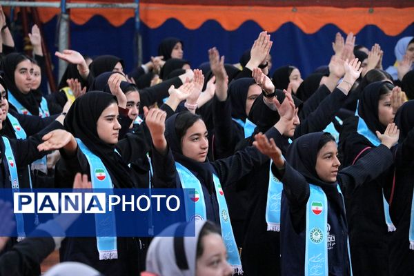همایش «یاوران انقلاب» در بهارستان‌دو