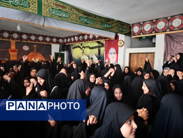 پاتوق مروارید در حسینیه ابوطالب (ع)