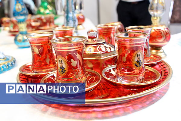  شانزدهمین نمایشگاه صنایع دستی یزد