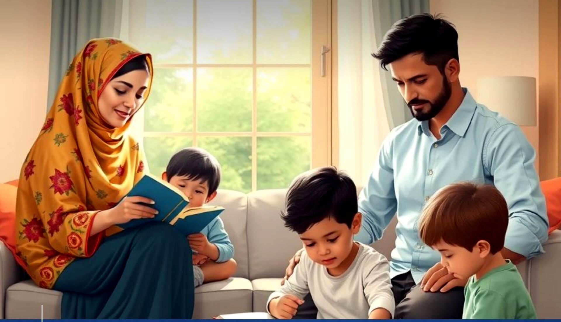  گفت‌وگوهای حیاتی والدین با نوجوانان