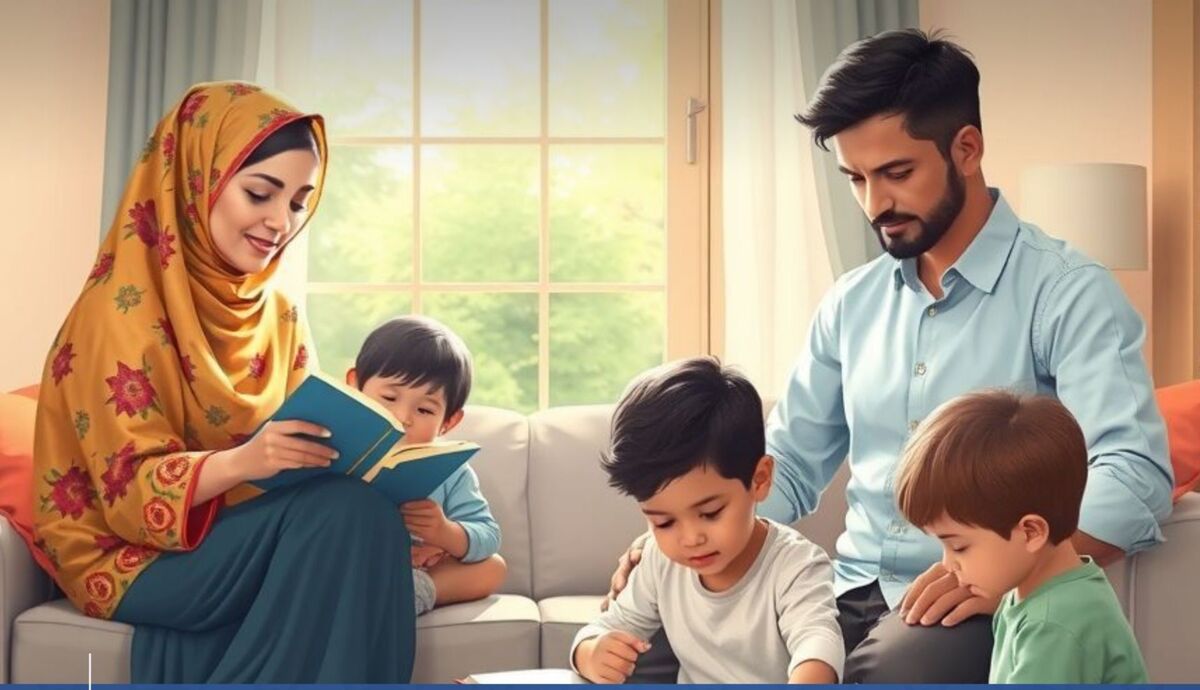  گفت‌وگوهای حیاتی والدین با نوجوانان