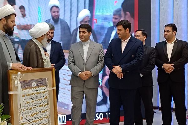 آئین تجلیل از معماران خشت اول ورامین 