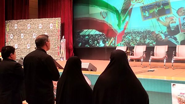 گرامیداشت مقام شهید گمنام 