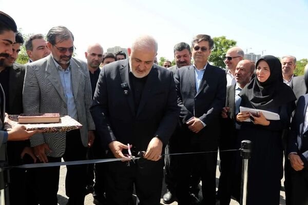 علی‌آبادی: ایران در فناوری سامانه‌های ذخیره‌ساز انرژی جزو کشورهای پیشرو است