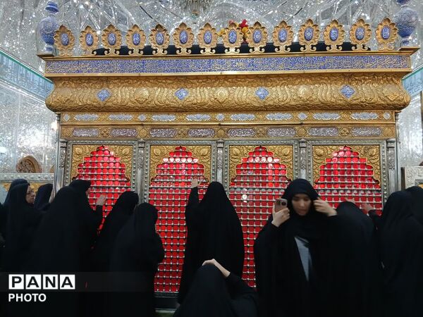 راهپیمایی یزدی‌ها برای نابودی رژیم صهیونیستی