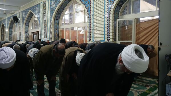 نماز جمعه این هفته شهرستان بن از قاب پانا
