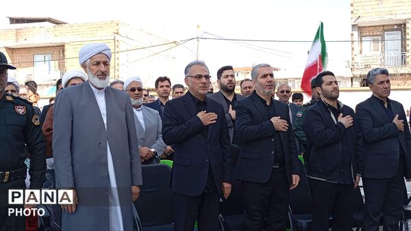 اجتماع بزرگ فرهنگیان آق قلا